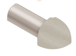 Schluter Rondec 90 Degree Outside Corner Cream